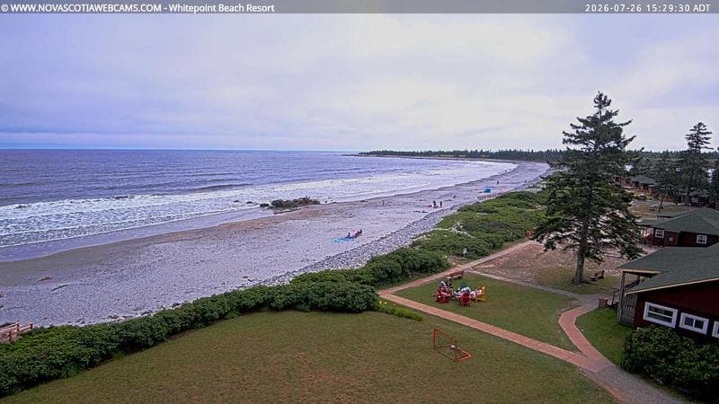 White Point Beach Resort