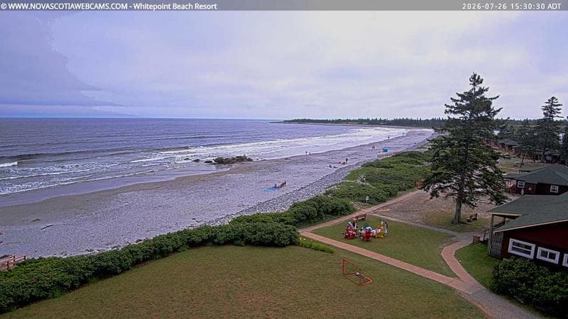 White Point Beach Resort