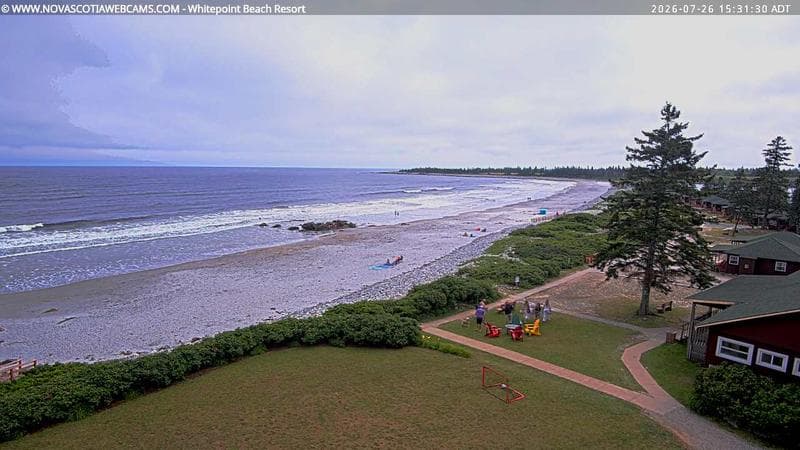 White Point Beach Resort