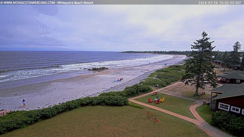 White Point Beach Resort
