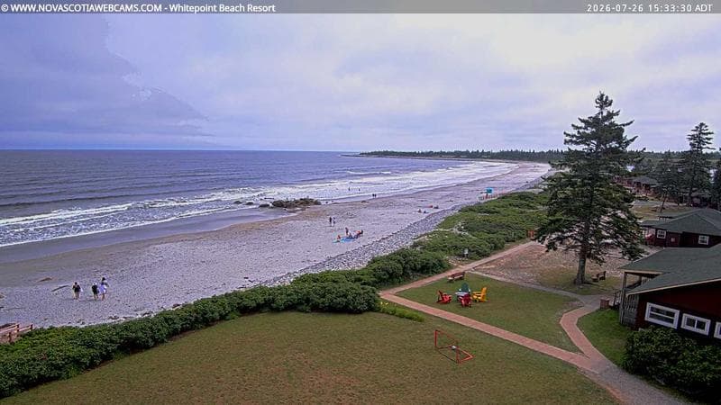 White Point Beach Resort