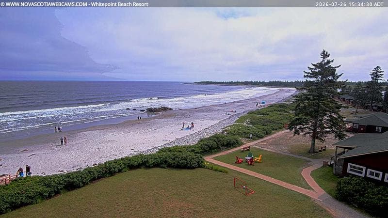 White Point Beach Resort