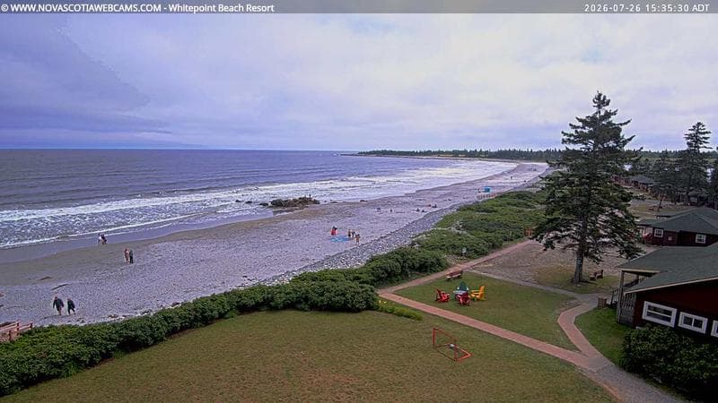 White Point Beach Resort