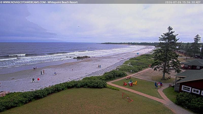 White Point Beach Resort