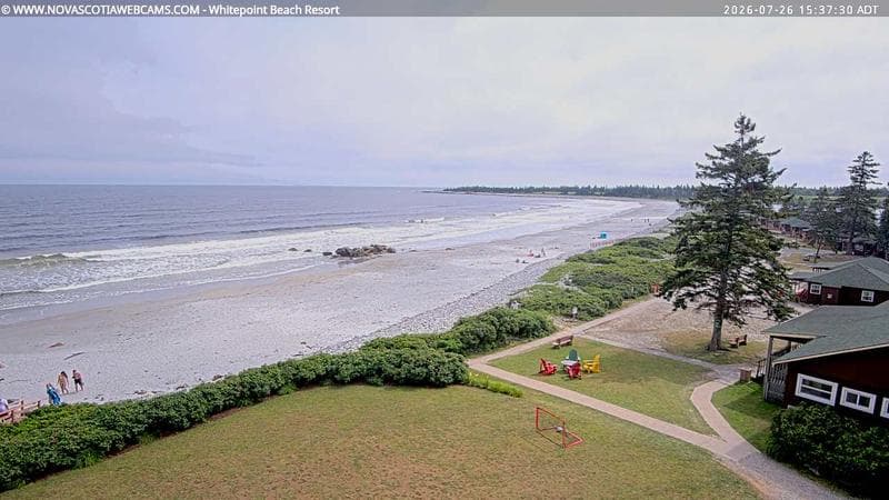 White Point Beach Resort