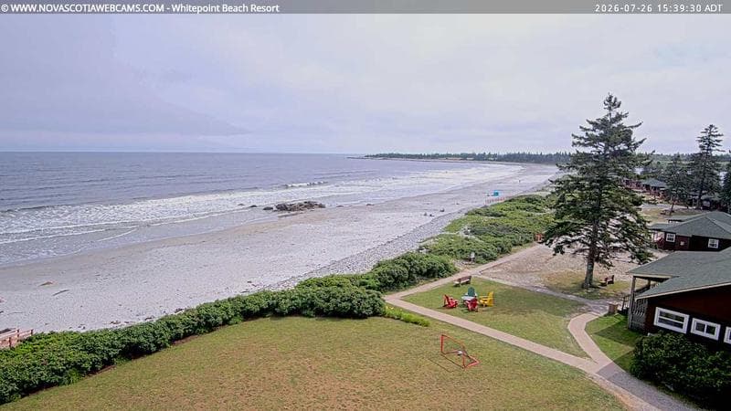 White Point Beach Resort