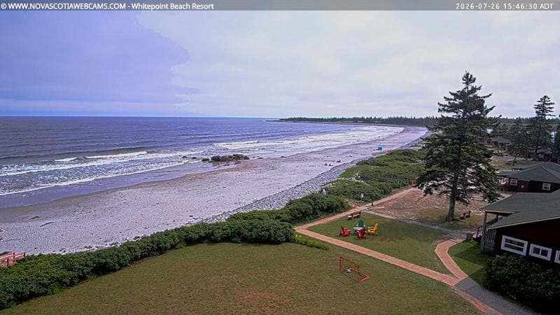 White Point Beach Resort