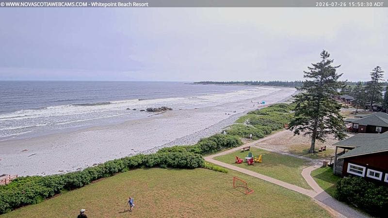 White Point Beach Resort