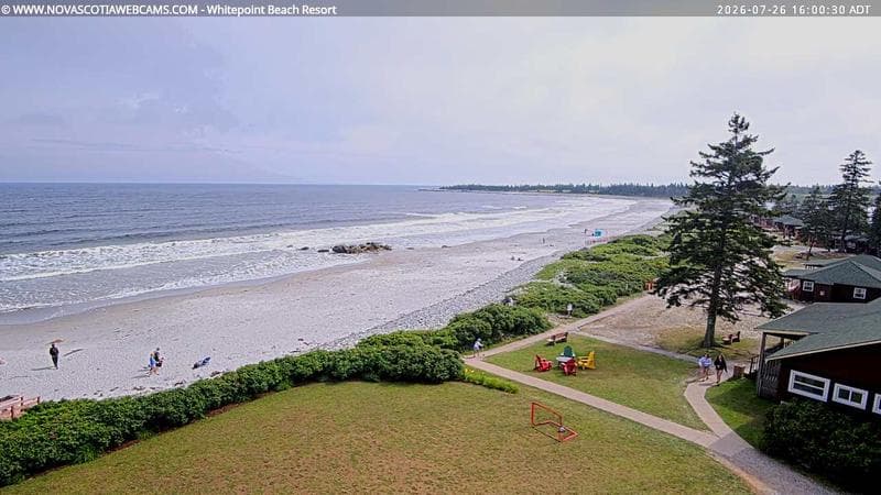 White Point Beach Resort