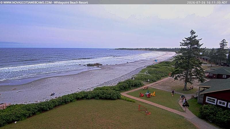 White Point Beach Resort