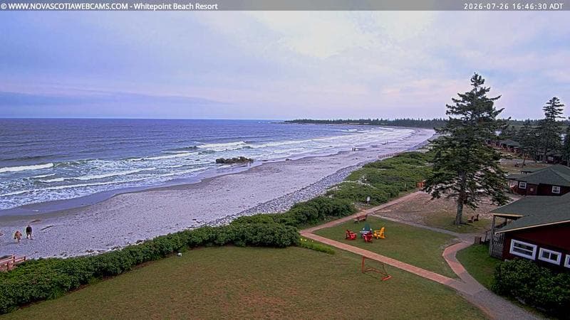 White Point Beach Resort