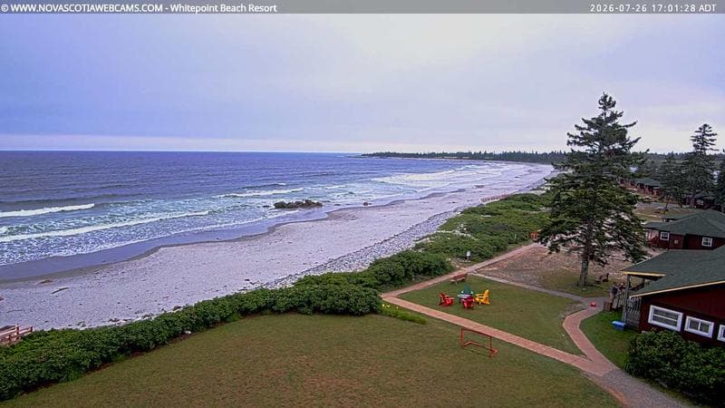White Point Beach Resort