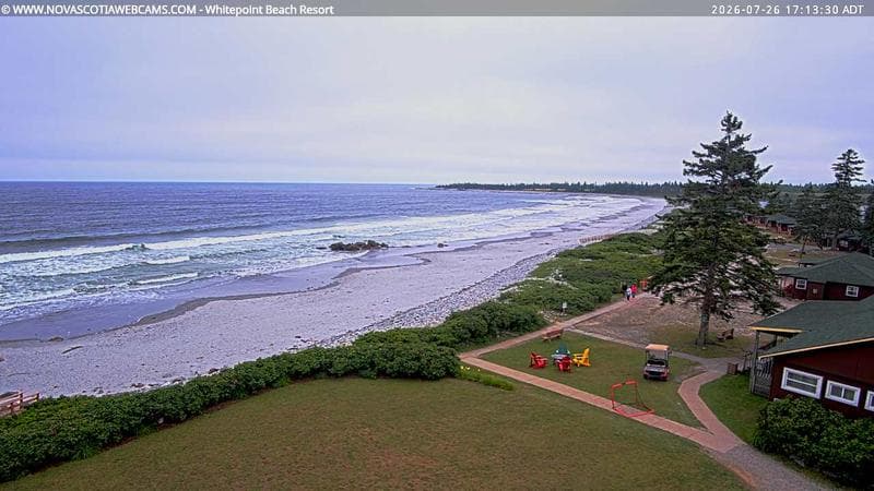 White Point Beach Resort