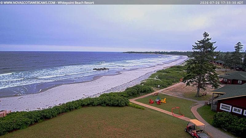 White Point Beach Resort