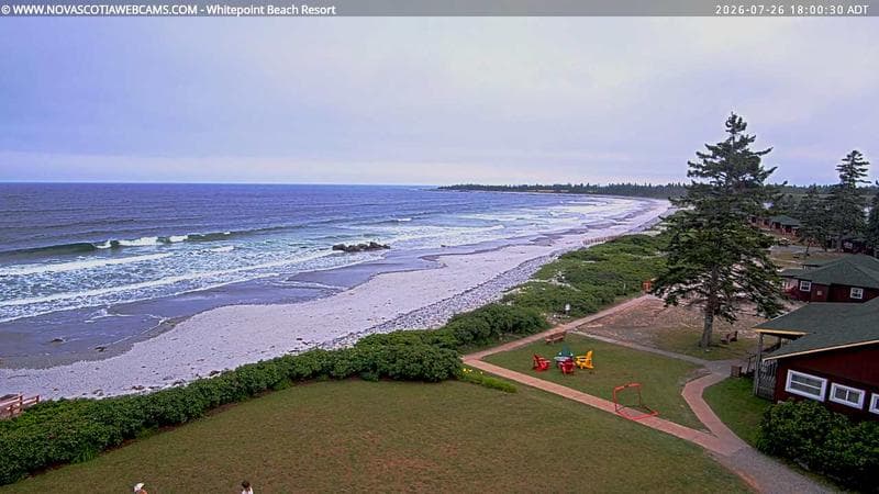 White Point Beach Resort