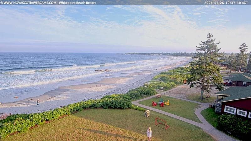 White Point Beach Resort