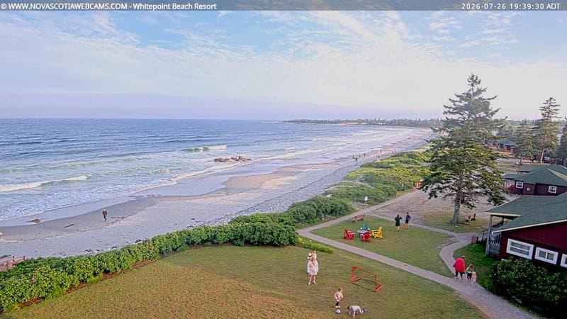 White Point Beach Resort
