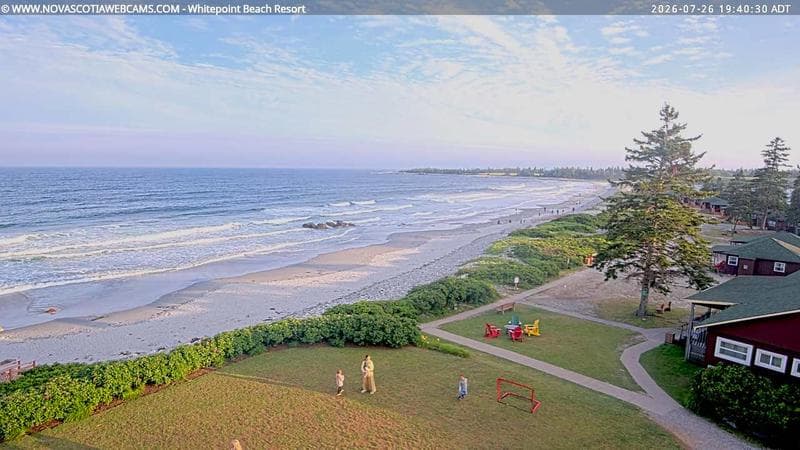 White Point Beach Resort