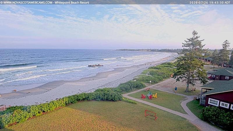 White Point Beach Resort