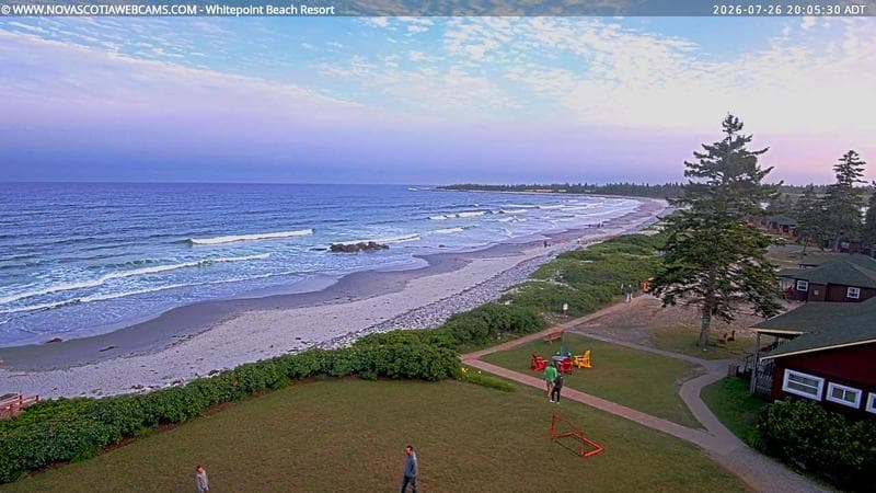 White Point Beach Resort