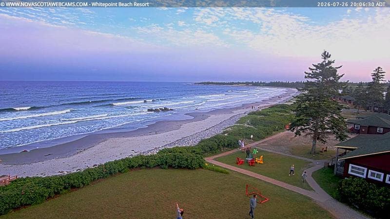 White Point Beach Resort
