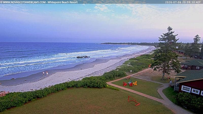 White Point Beach Resort