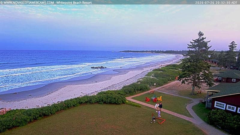 White Point Beach Resort