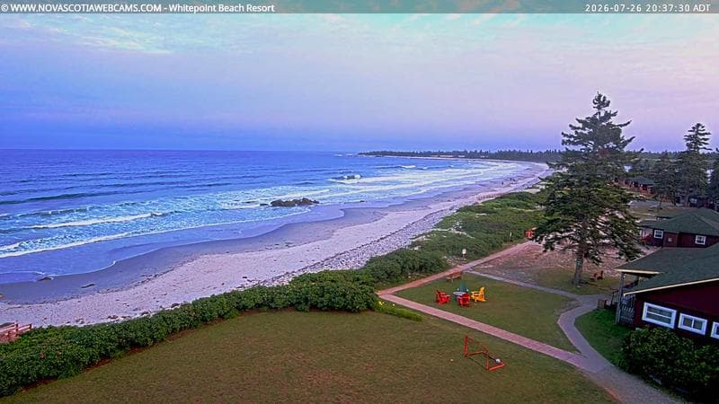 White Point Beach Resort
