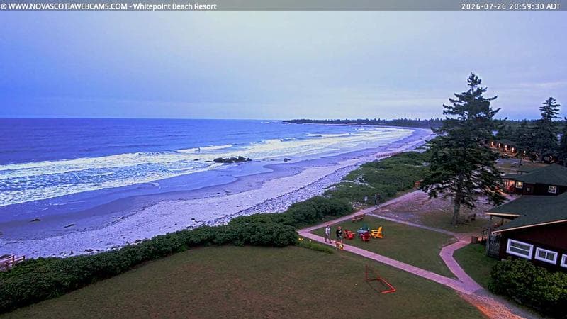 White Point Beach Resort