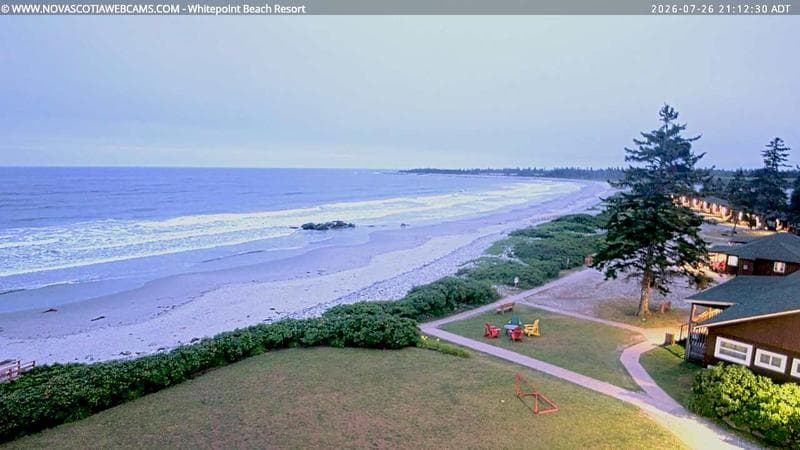 White Point Beach Resort