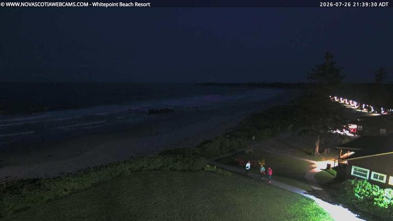 White Point Beach Resort
