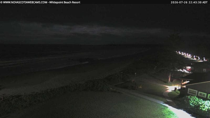 White Point Beach Resort