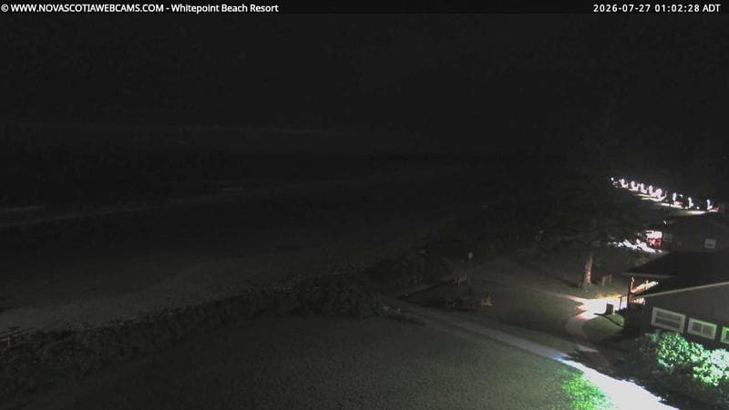 White Point Beach Resort