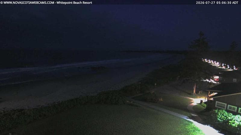 White Point Beach Resort