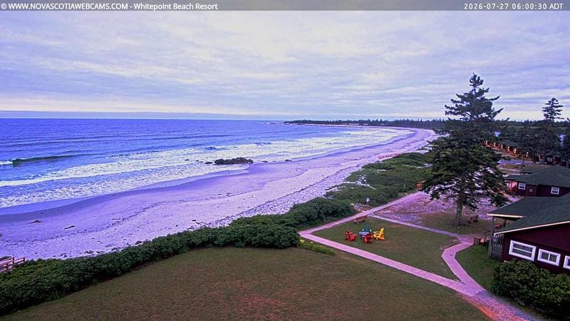 White Point Beach Resort