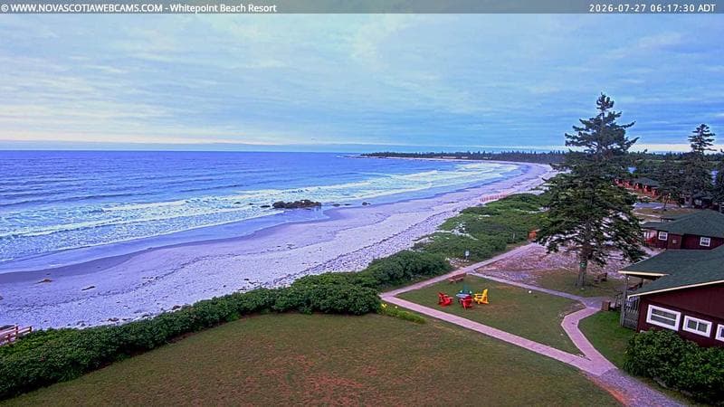 White Point Beach Resort