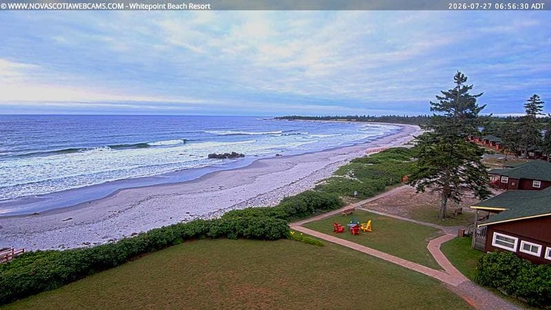 White Point Beach Resort