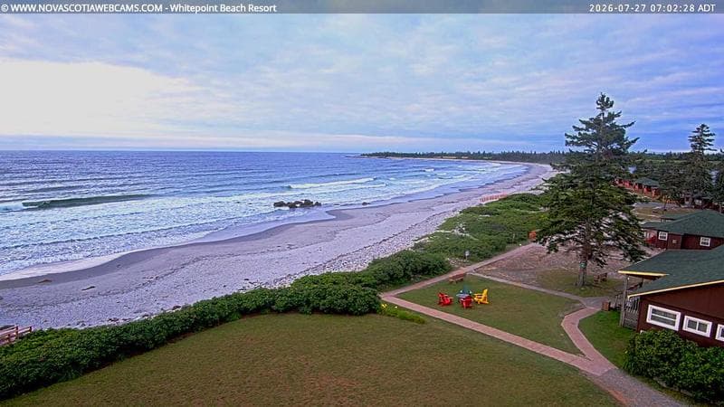 White Point Beach Resort