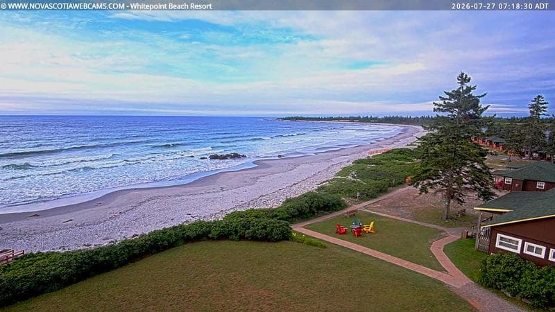 White Point Beach Resort