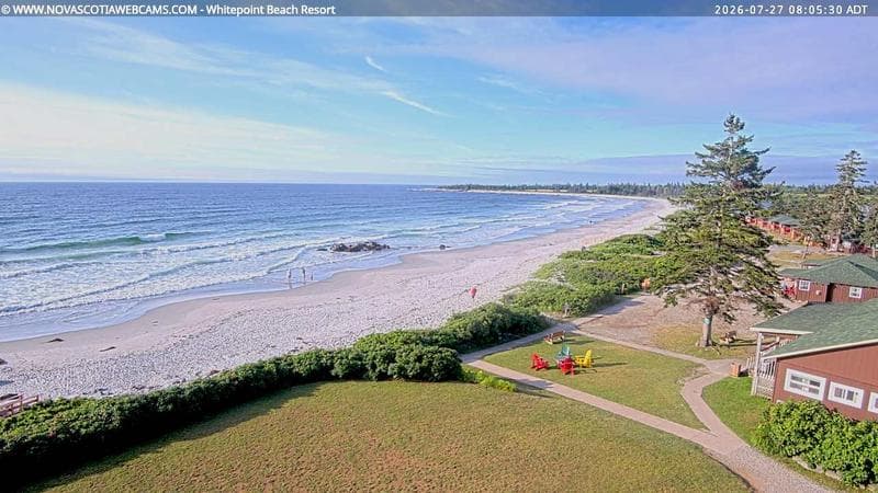 White Point Beach Resort