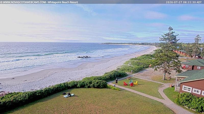 White Point Beach Resort