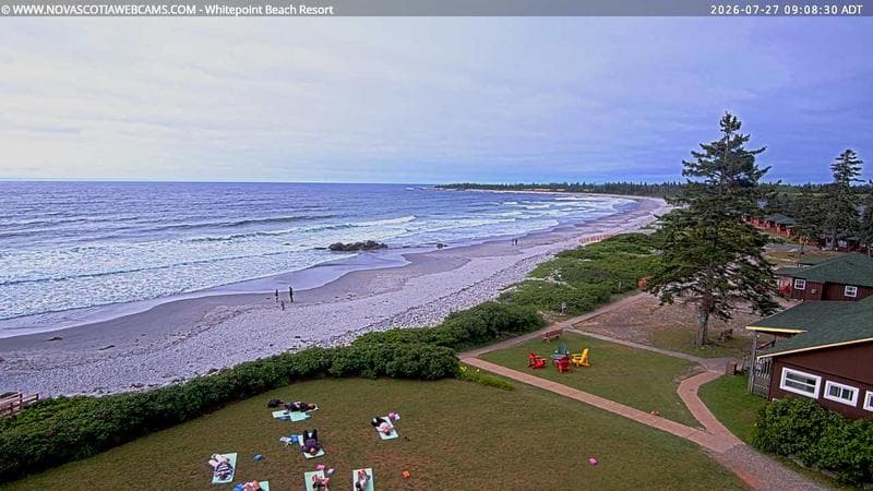White Point Beach Resort