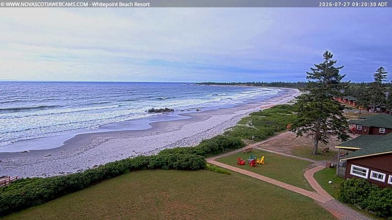 White Point Beach Resort