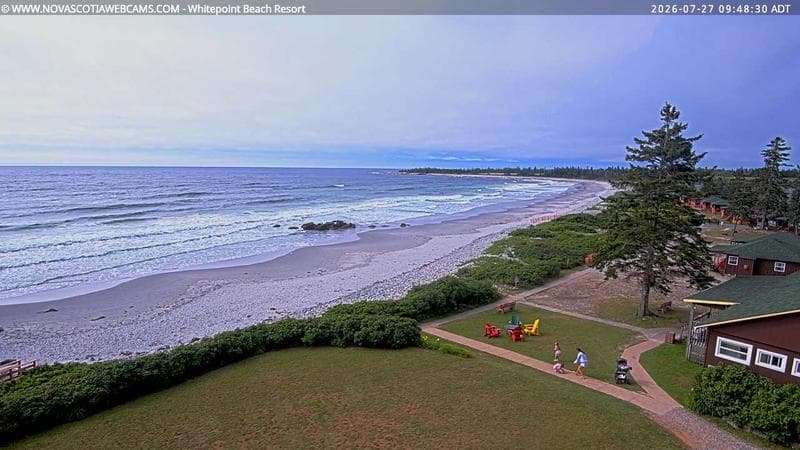 White Point Beach Resort