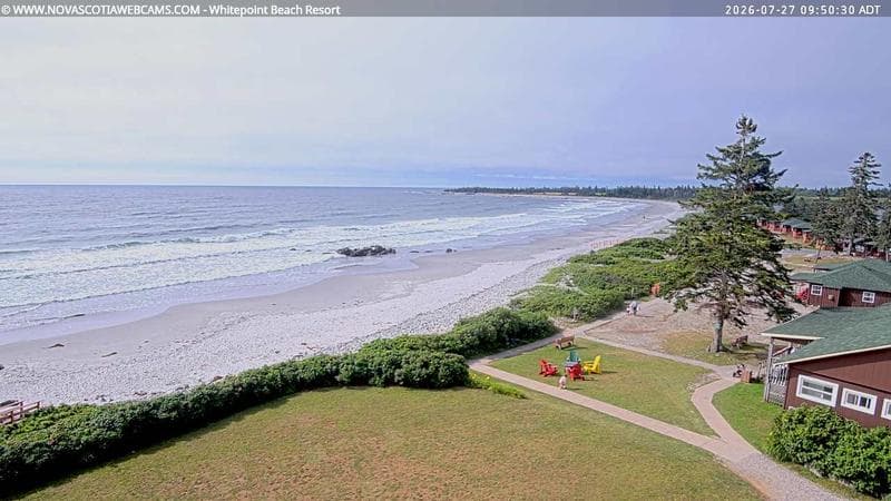White Point Beach Resort