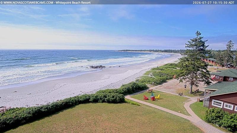 White Point Beach Resort