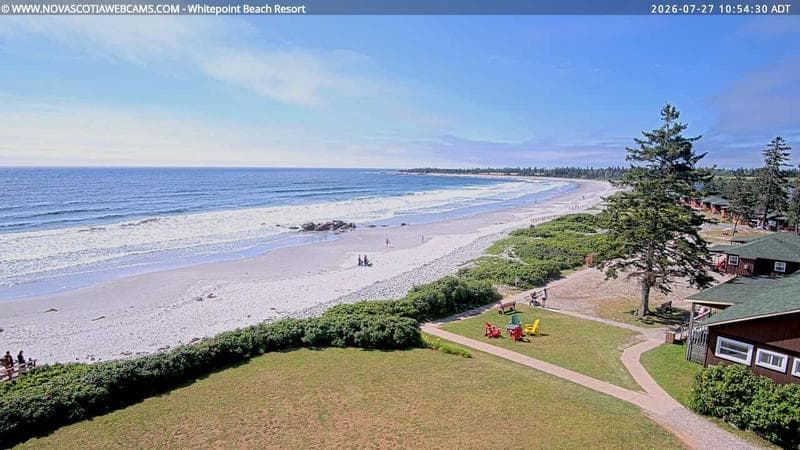 White Point Beach Resort