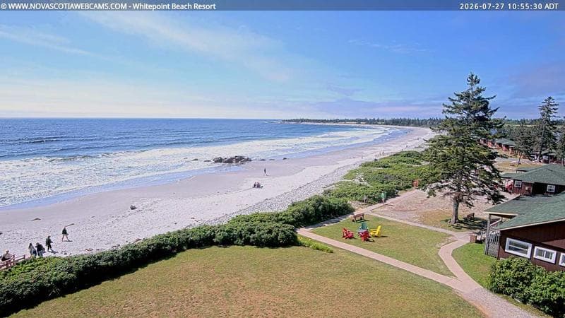 White Point Beach Resort