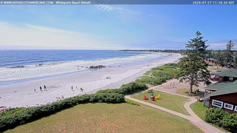 White Point Beach Resort