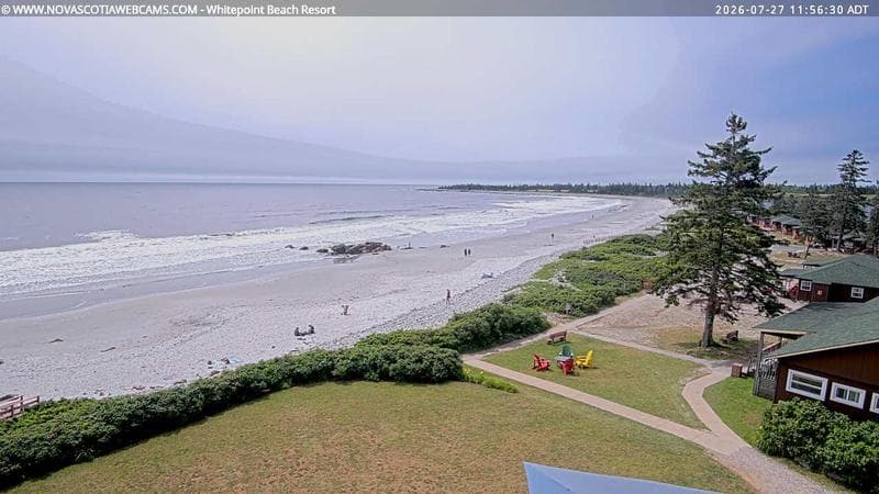 White Point Beach Resort